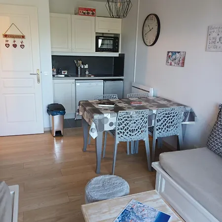 Apartment Cosy, Lumineux,idealement Place Valmeinier